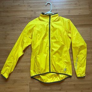Novara Women's Cycling Jacket - water resistant, size small